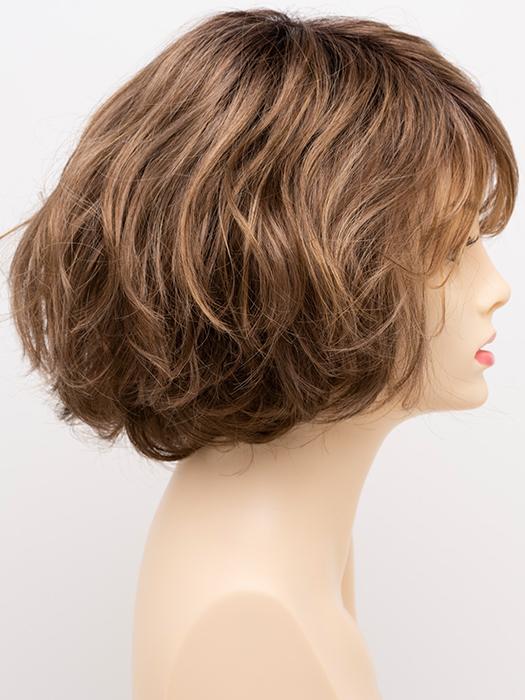 Gia | Synthetic Wig (Basic Cap) - Musesware