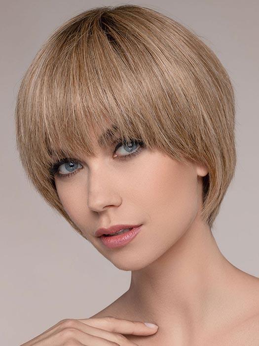 Flavour by Ellen Wille | Human Hair Extended Lace Front Wig | CLOSEOUT - Musesware