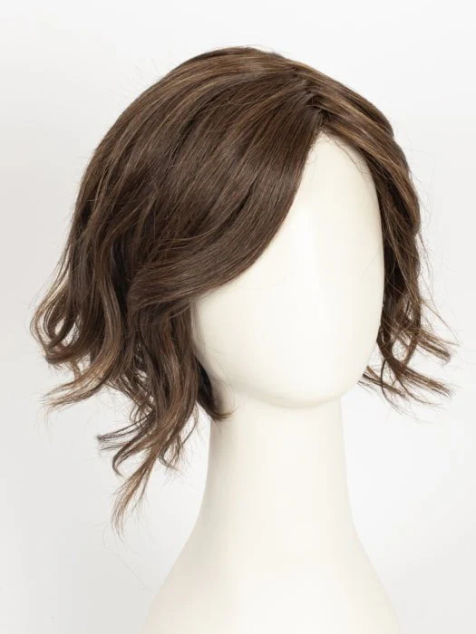 City Roast | Synthetic Lace Front Wig (Mono Part) | CLOSEOUT - Musesware