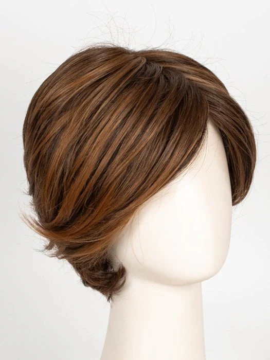 Posh Premiere | Synthetic Lace Front Wig (Hand-Tied) - Musesware