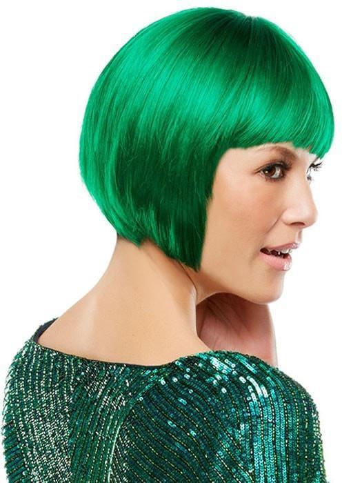 Icon | Synthetic Wig (Basic Cap) - Musesware