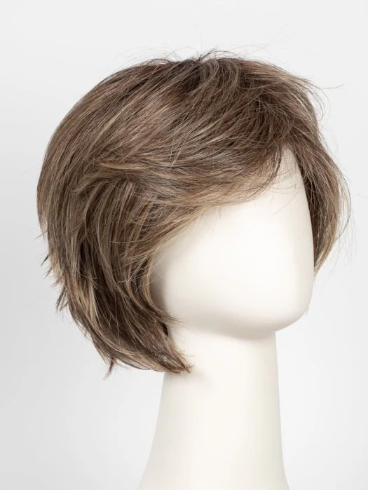 Flirting With Fashion | HF Synthetic Lace Front Wig (Mono Top) - Musesware