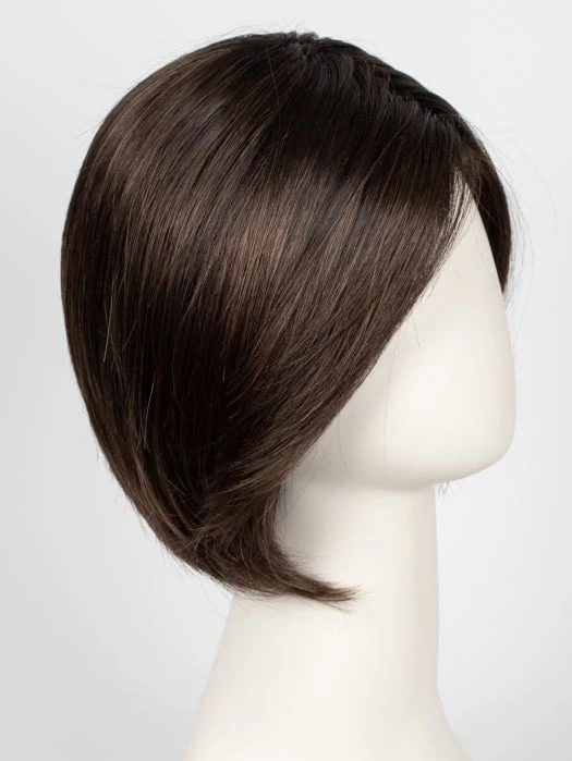 Classic Cool Petite | Synthetic Lace Front Wig (Mono Part) - Musesware