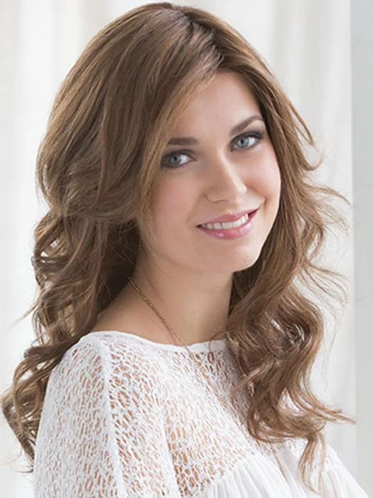 Cascade | Remy Human Hair Lace Front Wig (Hand-Tied) | CLOSEOUT - Musesware