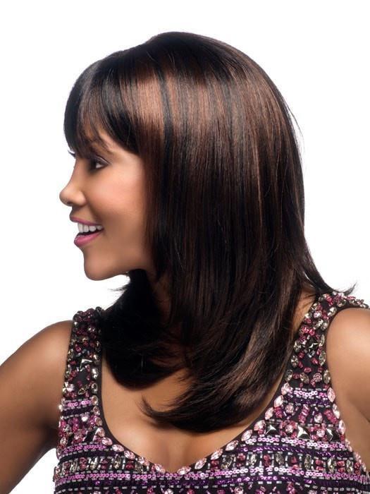 Charli | HF Synthetic Wig (Basic Cap) - Musesware