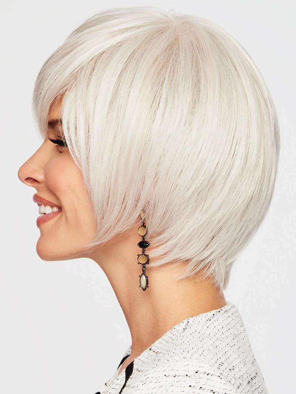 Muse | Synthetic Lace Front Wig (Hand-Tied) - Musesware