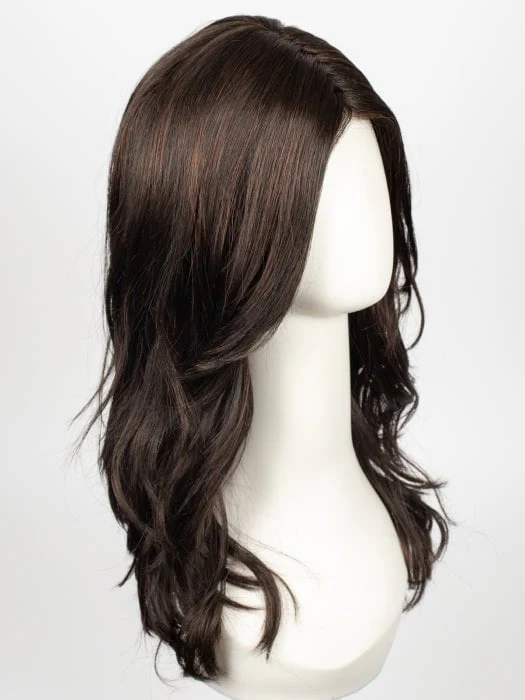 Bryce | Synthetic Lace Front Wig (Mono Part) | CLOSEOUT - Musesware