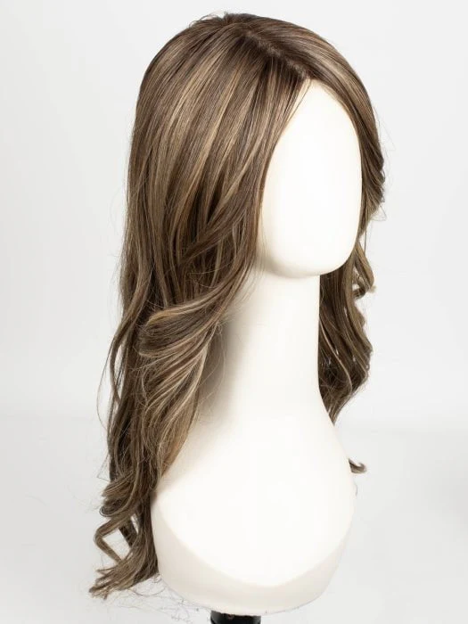 Model Mode | Synthetic Lace Front Wig (Mono Top) - Musesware