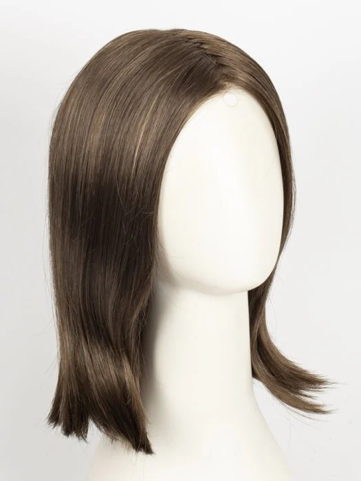 Harper | Synthetic Lace Front Wig (Mono Top) - Musesware