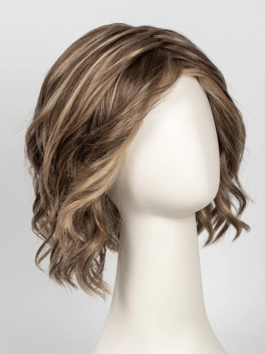 January Petite | Synthetic Lace Front Wig (Mono Top) - Musesware