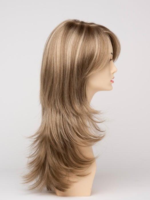 Brooke | Synthetic Lace Front Wig (Mono Top) - Musesware