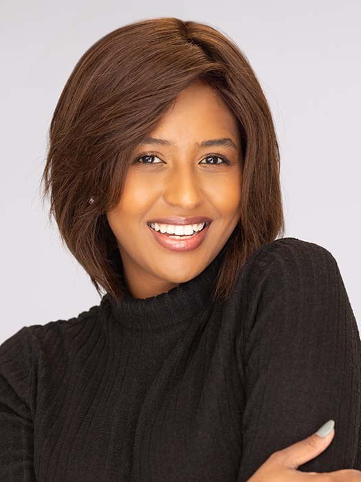 Muse | Remy Human Hair Lace Front Wig (Mono Top) - Musesware