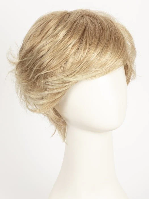 Meg | Synthetic Wig (Double Mono & Hand-Tied) | CLOSEOUT - Musesware