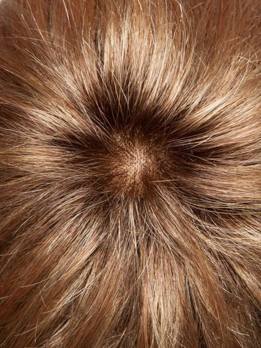 Stop Hi Tec | Short Synthetic Wig (Mono Crown) - Musesware