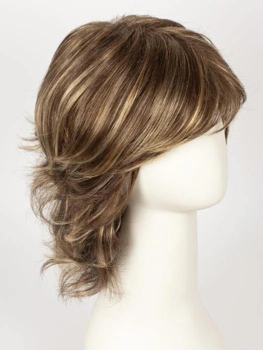 Angela | Synthetic Wig (Basic Cap) - Musesware