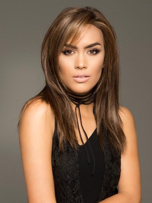 Code Mono by Ellen Wille | Lace Front Wig - Musesware