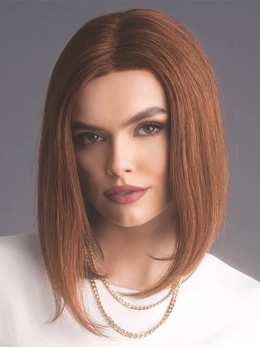 Harriet | Human Hair Lace Front Wig (Lace Part) - Musesware