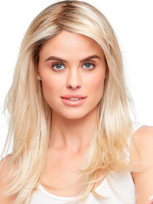 Alessandra | Synthetic Lace Front Wig (Mono Top) - Musesware