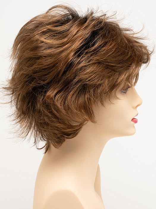 Alyssa | Synthetic Wig (Basic Cap) - Musesware