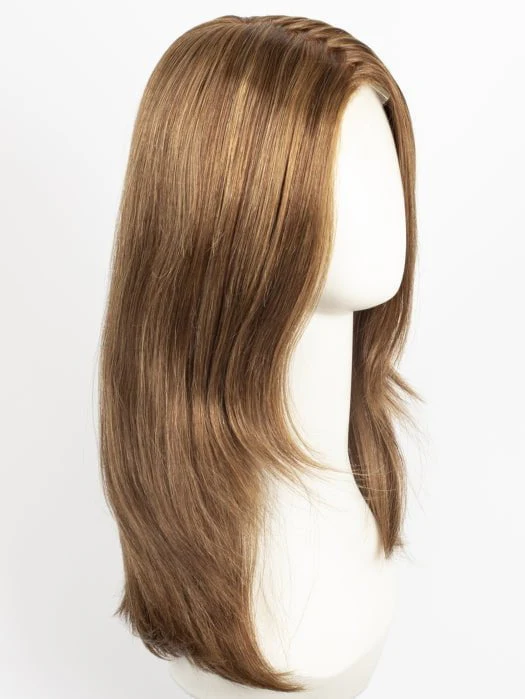 High Fashion | Remy Human Hair Lace Front Wig (Hand-Tied) - Musesware