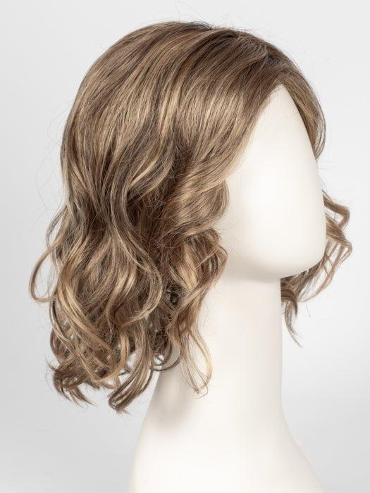 Scarlett Large | Synthetic Lace Front Wig (Basic Cap) - Musesware