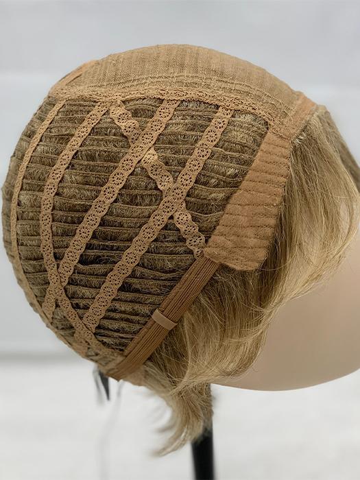 Wing |  Synthetic Wig (Mono Crown) - Musesware