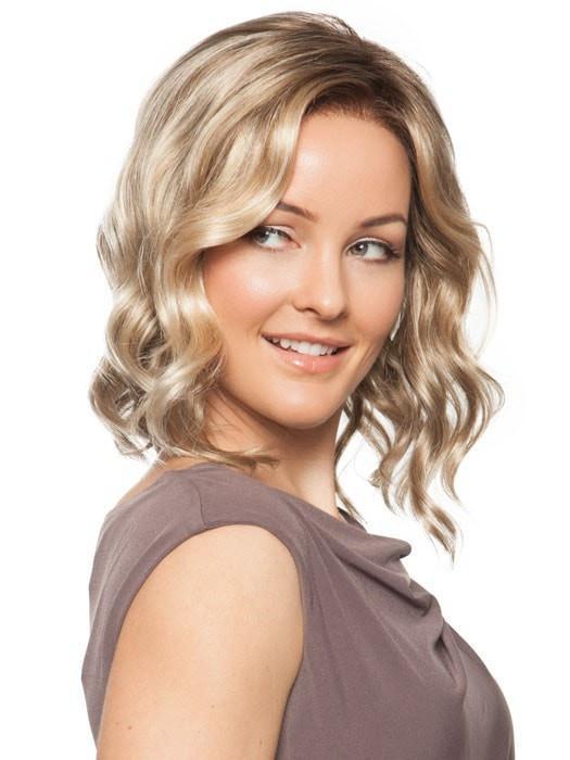 Julianne | Synthetic Lace Front Wig (Hand-Tied) - Musesware