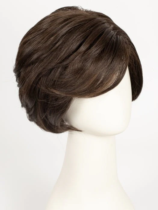 Captivating Canvas | Synthetic Lace Front Wig (Basic Cap) - Musesware