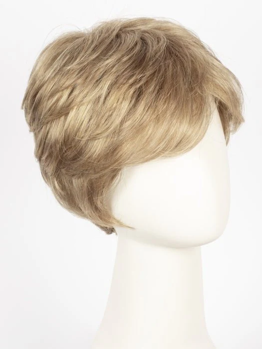Side | Synthetic Wig (Mono Crown) - Musesware