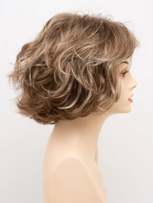 Gia Mono | Synthetic Lace Front Wig (Mono Top) - Musesware