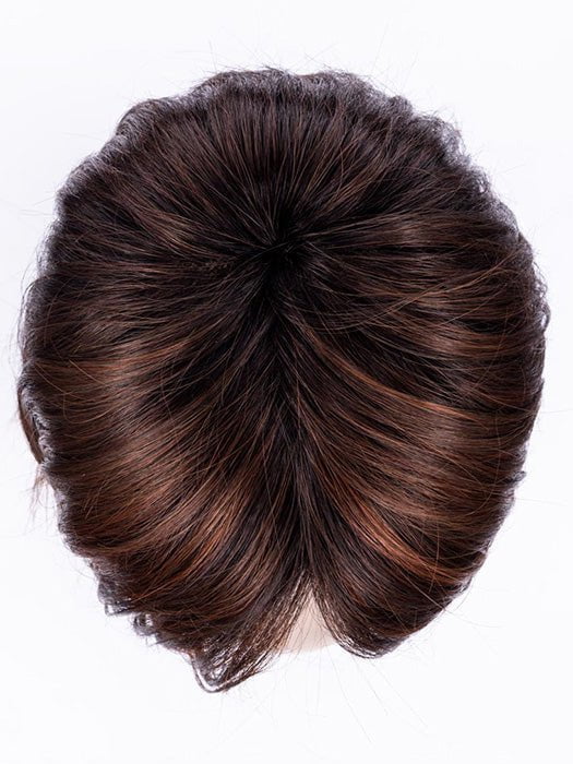 Voice | Synthetic Lace Front Wig (Mono Top) - Musesware