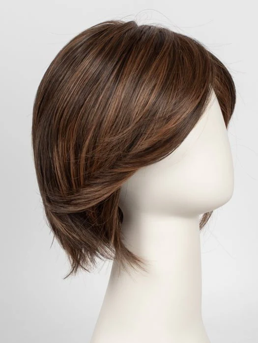 Real Deal | Synthetic Lace Front Wig (Mono Top) - Musesware