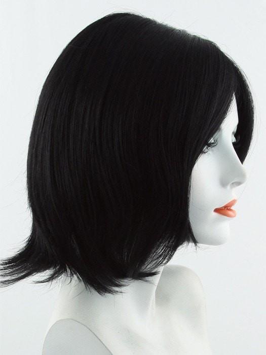 Alia Petite | Synthetic Lace Front Wig (Mono Top) - Musesware