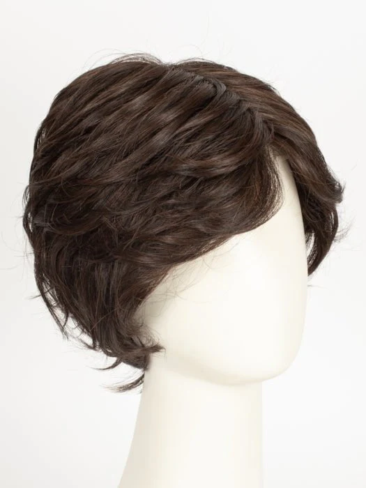 Cover | Synthetic Lace Front Wig (Mono Part) - Musesware