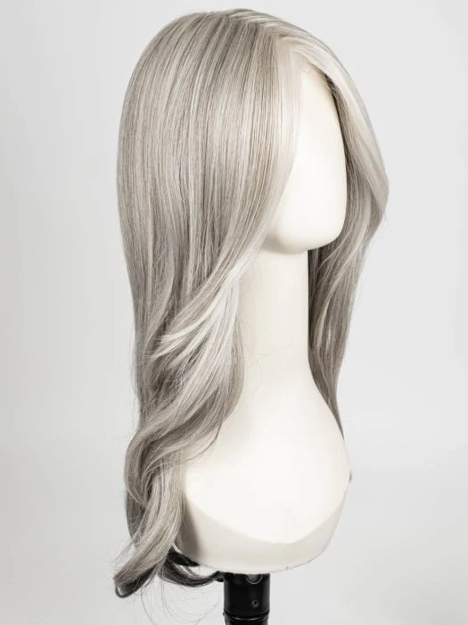 Feature Length | Synthetic Lace Front Wig (Hand-Tied) - Musesware