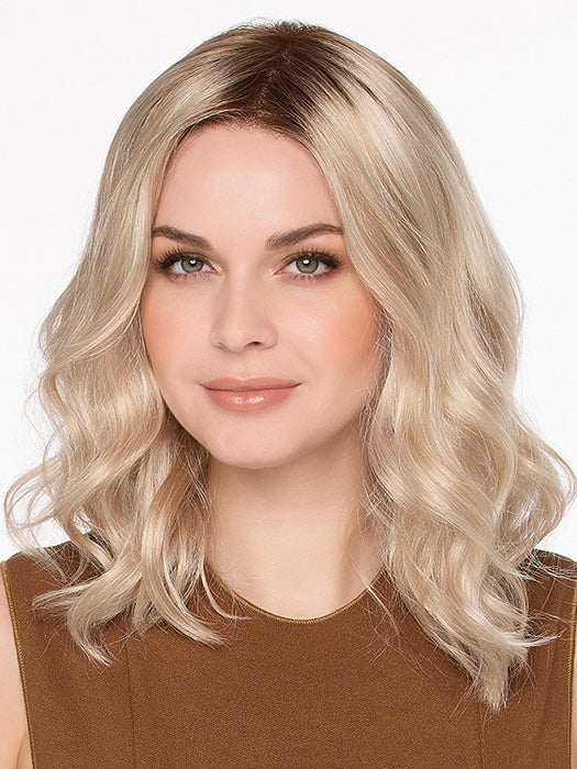 Molly | Synthetic Lace Front Wig (Mono Top) - Musesware