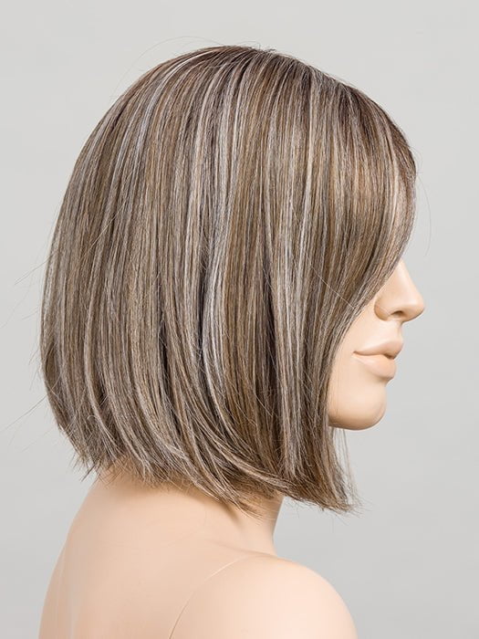 Vivi | Synthetic Lace Front Wig (Mono Part) - Musesware