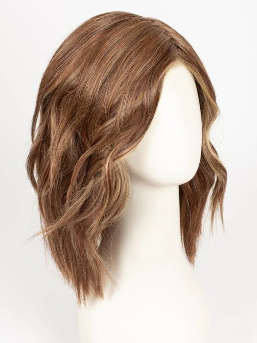 Big Spender | Synthetic Lace Front Wig (Mono Top) - Musesware