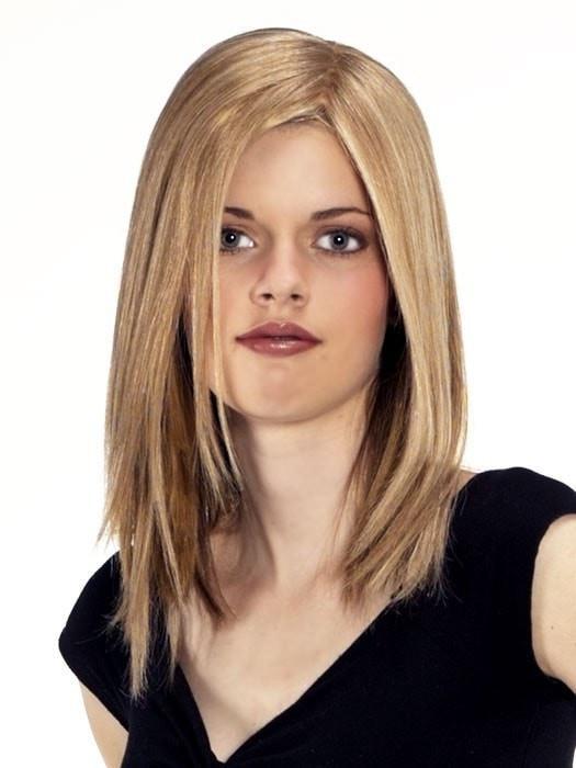 Mono Top-H | Human Hair Topper (Hand-Tied) - Musesware