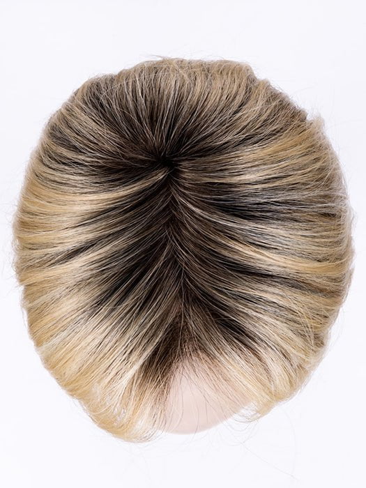 Melody Large | Synthetic Lace Front Wig (Mono Top) - Musesware