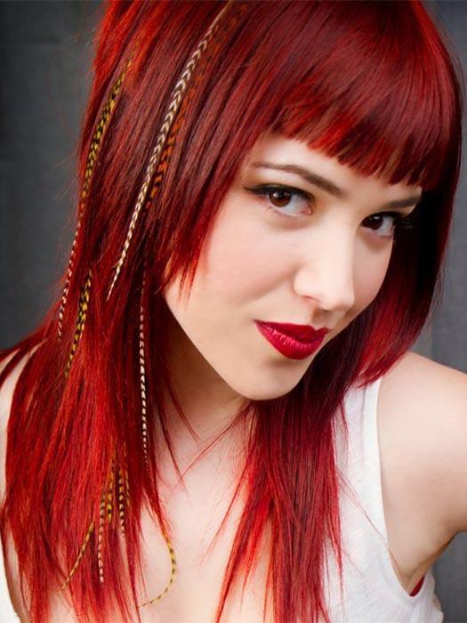 Hair Feathers | Natural Hair - Musesware