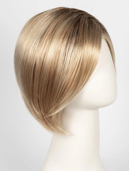 Classic Cool | Synthetic Lace Front Wig (Mono Part) - Musesware