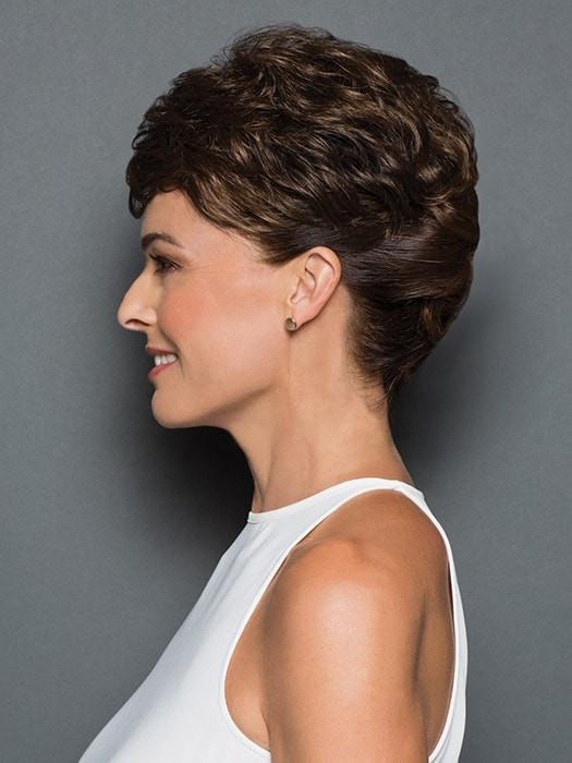 Sonata | Synthetic Hair Topper - Musesware