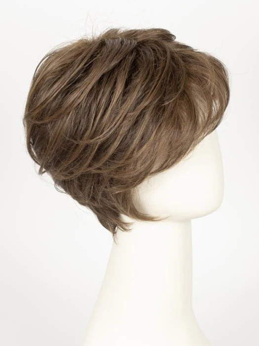 Advanced French | HF Synthetic Lace Front Wig - Musesware