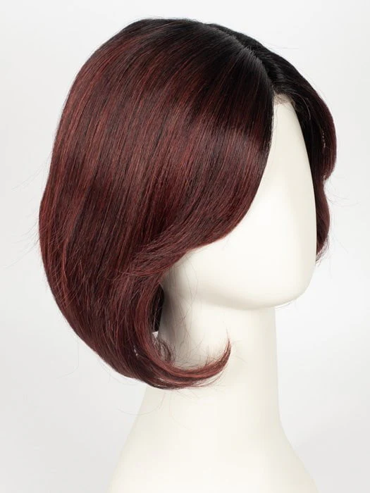 Kiara | Synthetic Lace Front Wig (Mono Part) - Musesware