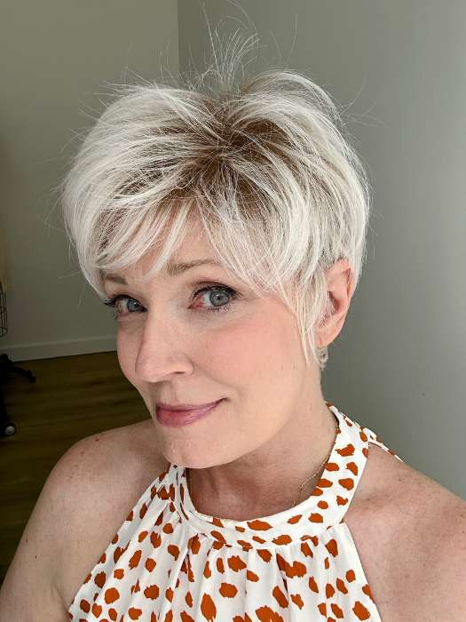 Elan | Synthetic Lace Front Wig (Basic Cap) - Musesware