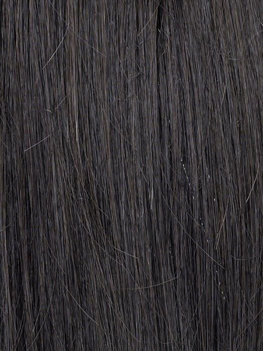 Just Long | Synthetic Lace Front Hair Topper (Hand Tied) - Musesware