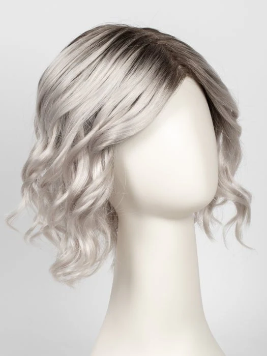 January | Synthetic Lace Front Wig (Mono Top) - Musesware