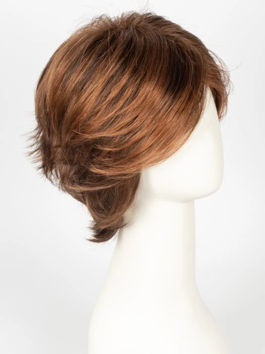 Trend Setter | Synthetic Wig (Basic Cap) - Musesware
