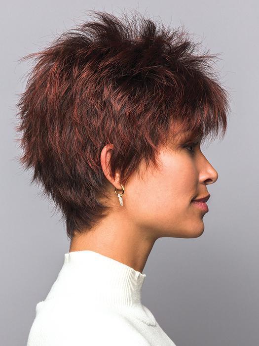 Lizzy | Synthetic Wig (Basic Cap) - Musesware